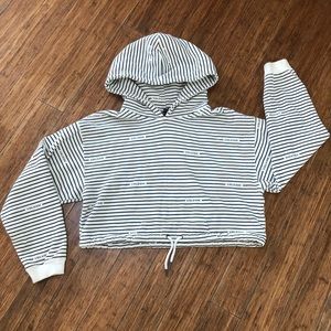 Volcom Cropped Hoodie